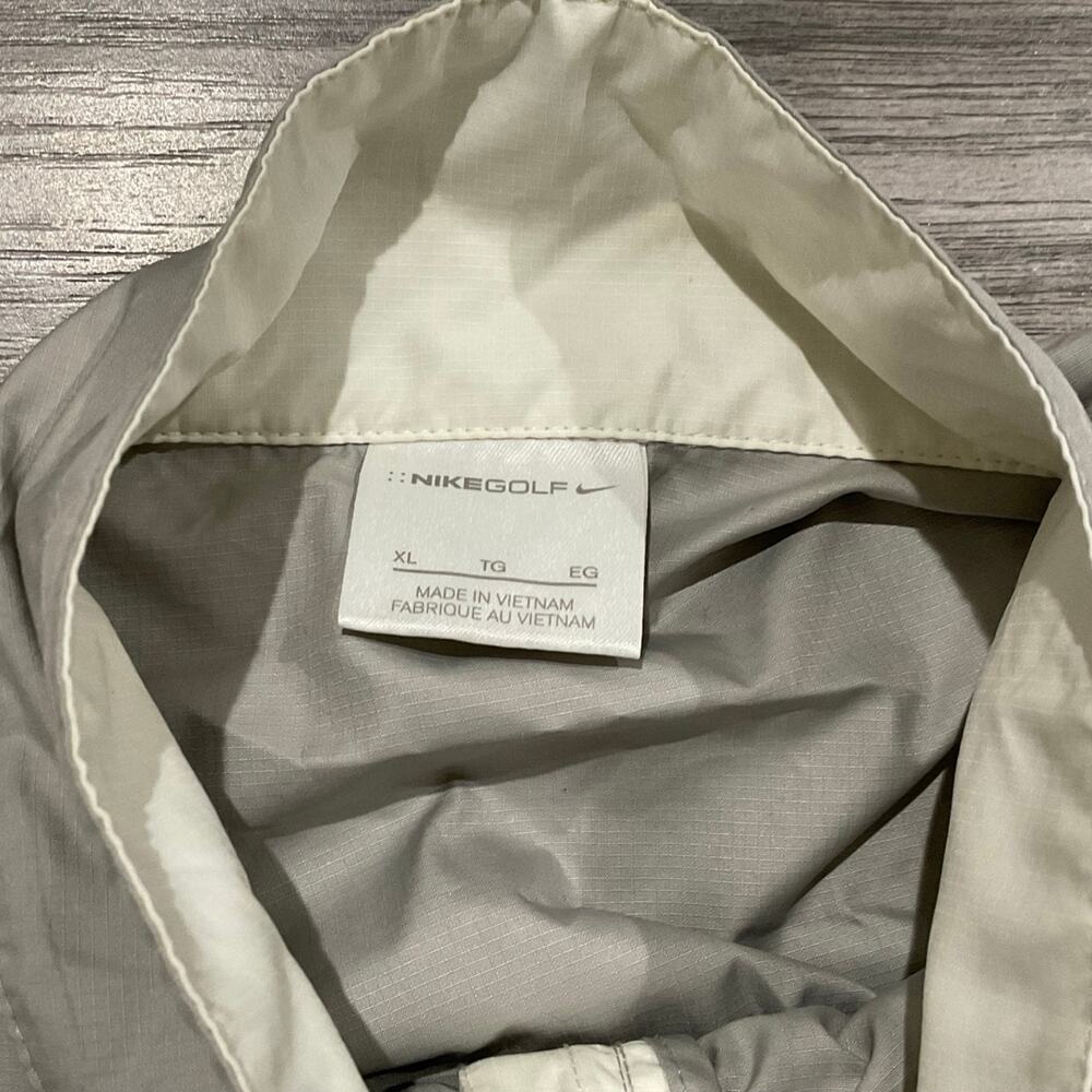 Nike golf windbreaker woman’s size XL - Picture 3 of 11